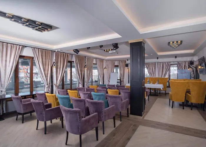 Odessa Hotels near Central Airport (ODS)