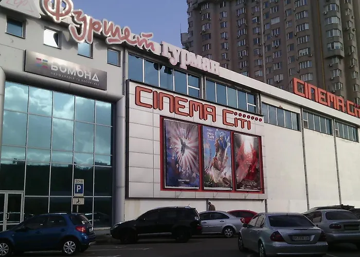 Odessa hotels near Odessa National Academic Theater of Opera and Ballet