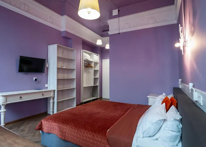 Odesa Hotels