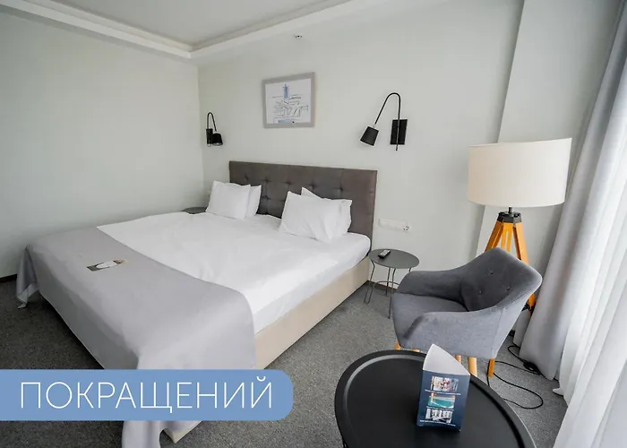 Odessa hotels near Athena