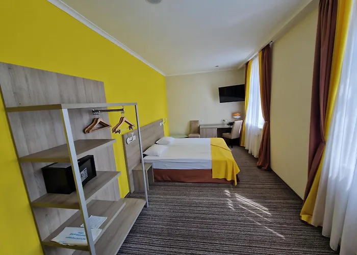 Vinnytsia Dog Friendly Lodging and Hotels
