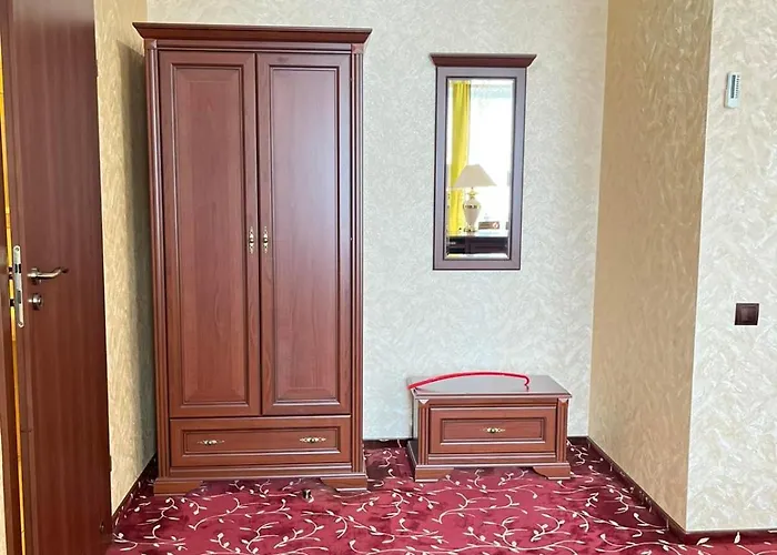 Irpin Hotels