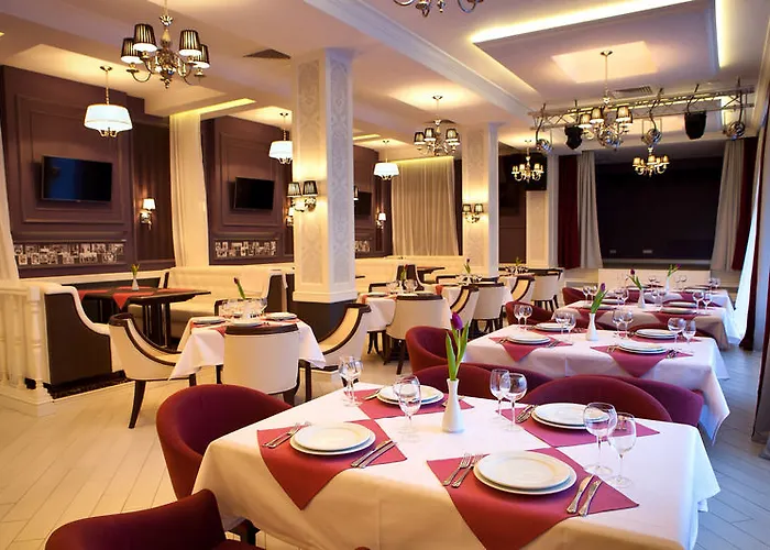 Kharkiv Hotels With Amazing Views