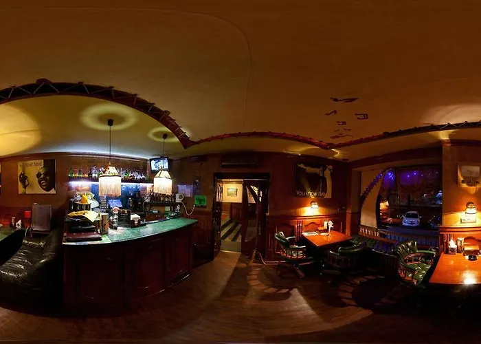 Mykolaiv hotels near Museum Complex Staroflotski Kazarmy