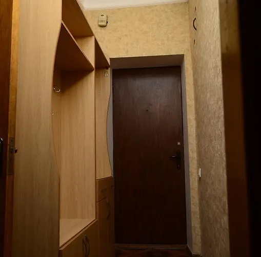 Sumy Region Lodging