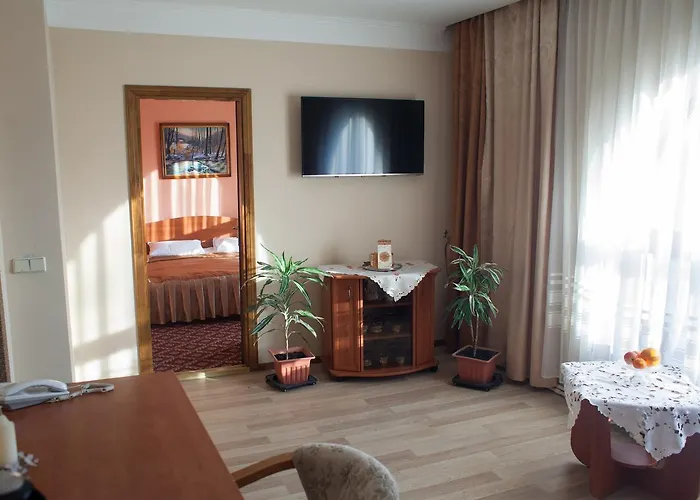 Uzhhorod Hotels