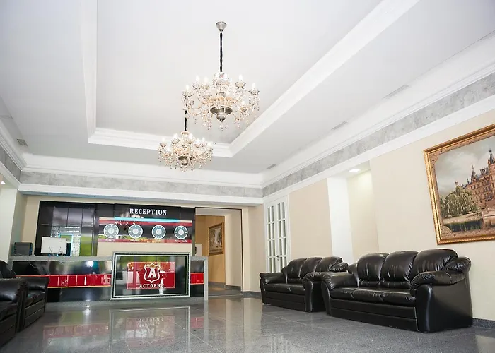 Mykolaiv hotels near Solyani