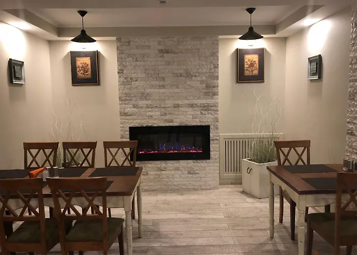 Kiev Hotels near Igor Sikorsky Kyiv International Airport (IEV)