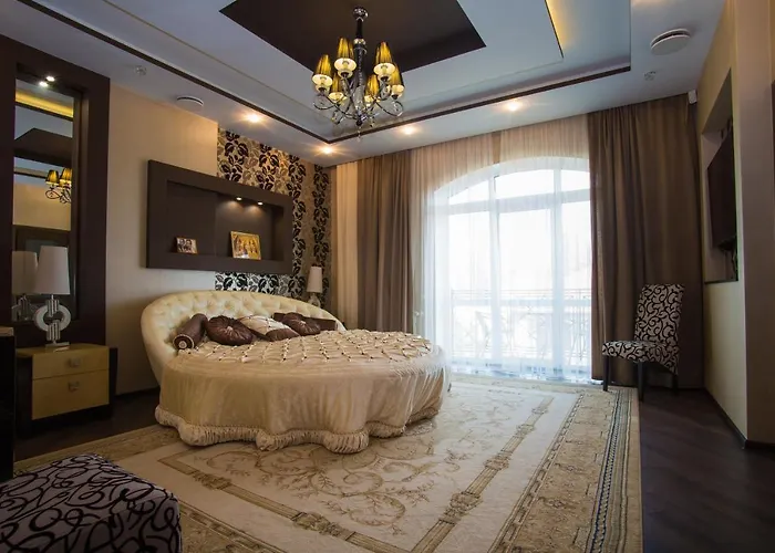 Vinnytsia Hotels